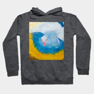 Flying fire Hoodie